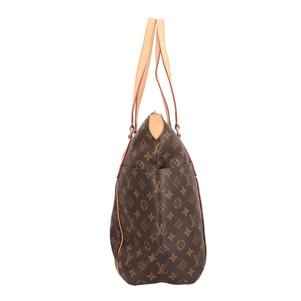 Louis Vuitton Totally GM Monogram Tote Bag, Canvas M56690 Brown, Men's and Wo... - Picture 4 of 14